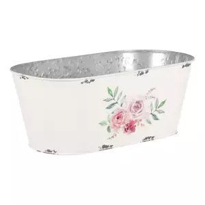 Autronic Truhlík kovový OK6385-L