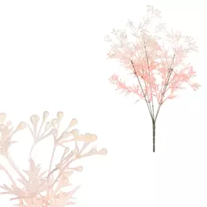 Autronic Tráva kvetoucí SG6108 PINK