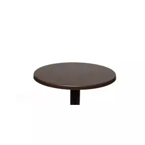 neuvedeno Stolová TOPALIT deska WENGE ø60cm