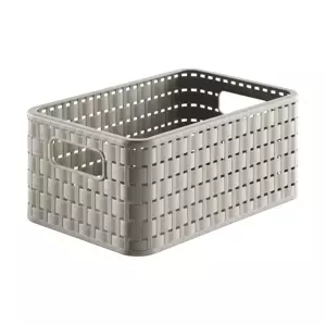 ROTHO úložný box COUNTRY A5 /6L - cappuccino