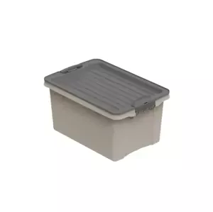 ROTHO úložný box ECO COMPACT 4,5L - cappuccino