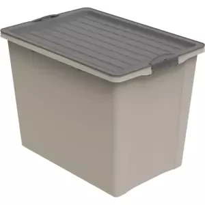 ROTHO úložný box ECO COMPACT 70L - cappuccino