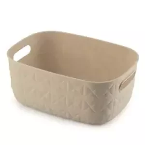 Curver Softex S - 4L béžová