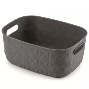 Curver Softex S - 4L tmavě šedá