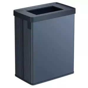Curver Odpadkový koš Verto recycle modrý 54L