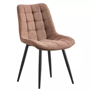 Idea Jídelní židle MARGARITA hnědá