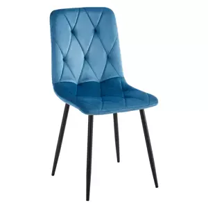 Idea Jídelní židle MELITA modrá