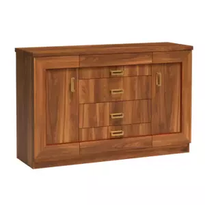 Casarredo Komoda 2d4s TADEÁŠ T-6 barva dub stoletý