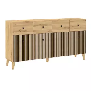 Casarredo Komoda 4D4S ELIZONDO dub artisan