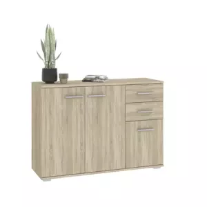 Casarredo Komoda 3D2S BORJA dub sonoma