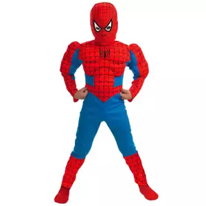 FunCo Dětský kostým 110/122 - Spiderman OPBH1356