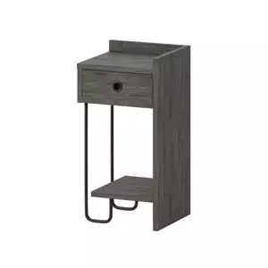 Casarredo Noční stolek pravý SHADOWS, tmavá káva