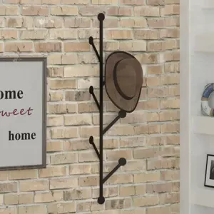 Casarredo Věšák ROGUE, černý