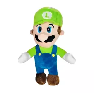 Plush Plyšová hračka Super Mario Luigi PHPL1960