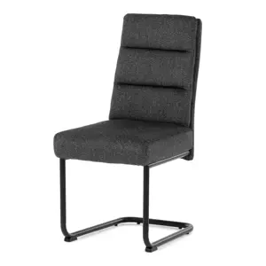 Autronic Jídelní židle DCL-P3107 GREY2