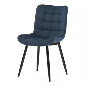 Autronic Jídelní židle HC-462 BLUE2