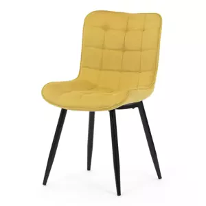 Autronic Jídelní židle HC-462 YEL2