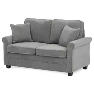 Autronic Rozkládací pohovka ASB-4170 GREY2