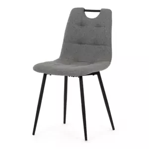 Autronic Jídelní židle DCL-V2017 GREY2
