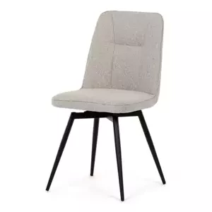 Autronic Otočná jídelní židle DCL-V2052 CRM2