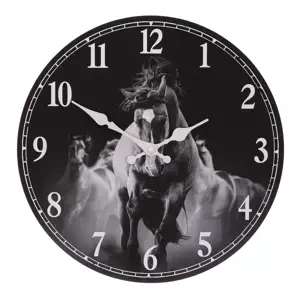 Autronic Hodiny nástěnné HA1804