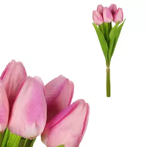 Autronic Tulipány fialová KN6121 LILA