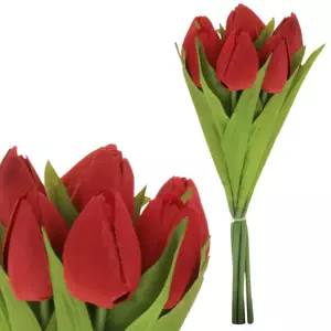 Autronic Tulipány červená KN6121 RED