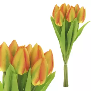Autronic Tulipány žlutá KN6121 YEL
