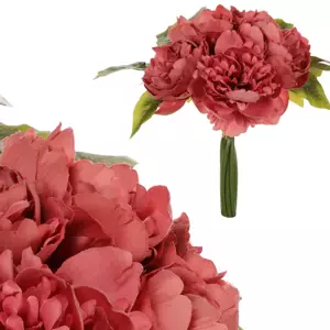 Autronic Pivoňka tmavě růžová KN6162 PINK