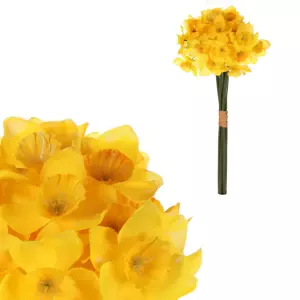 Autronic Narcisky žlutá KN7047 YEL