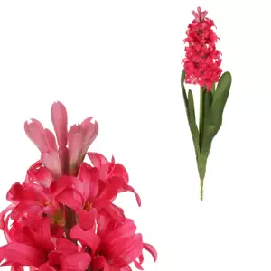Autronic Hyacint tmavě růžová KUL012 PINK-DK