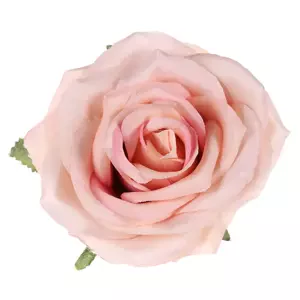Autronic Růže vazbová - umělý květ, staro-růžový, cena za balení (12 ks) KUM3311-OLDPINK