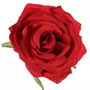 Autronic Růže vazbová 12 ks KUM3311-RED