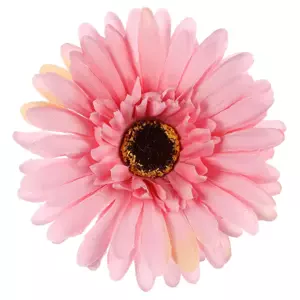 Autronic Gerbera květ 12 ks KUM3421-PINK