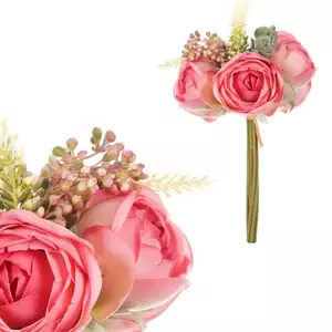 Autronic Růže růžová KUY081 PINK