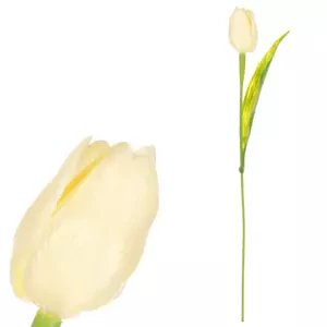 Autronic Tulipán krémový SG60104 CRM