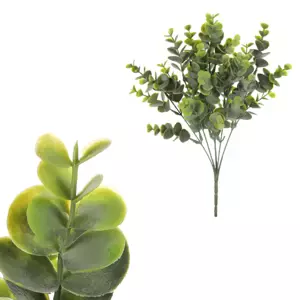 Autronic Eukalyptus zelená SG6109 GRN-DK