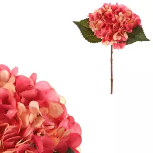 Autronic Hortenzie růžová UKZ1006 PINK