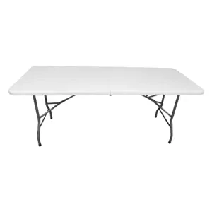 Tempo Kondela Zahradní skládací stůl MAHAL TYP 2, 180x70 cm + kupón KONDELA10 na okamžitou slevu 3% (kupón uplatníte v košíku)