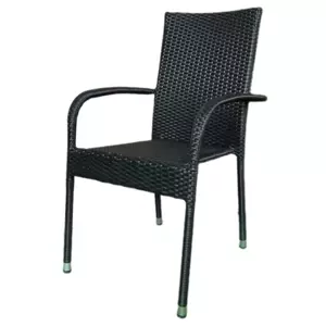 Autronic Zahradní židle AZC-S2113 BK