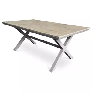 Autronic Zahradní stůl 180 AZT-S1510 OAK
