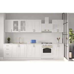 Casarredo Kuchyně LINCOLN 260 bílá