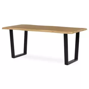 Autronic Jídelní stůl HT-F4218 OAK