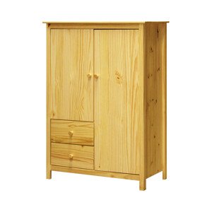 Idea Prádelník 2 dveře + 2 zásuvky TORINO