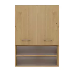 Falco Závěsná koupelnová skříňka Pema MINI dub artisan