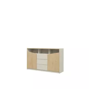 Falco Komoda Asim R3 dub/šedobéžová