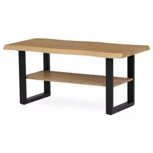 Autronic Konferenční stolek CT-F4212 OAK