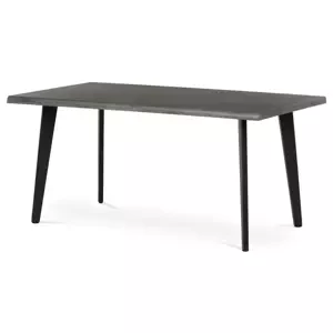 Autronic Jídelní stůl HT-F4416 GREY
