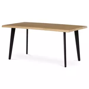 Autronic Jídelní stůl HT-F4416 OAK