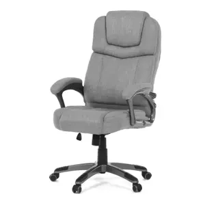Autronic Kancelářské křeslo KA-C715 GREY2